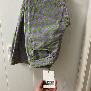 Ragged corduroy boot cut size 30 NWT